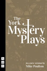 The York Mystery Plays_cover