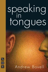 Speaking in Tongues_cover