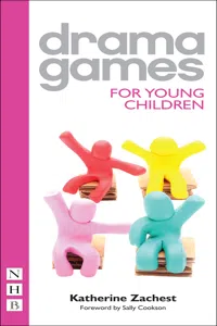 Drama Games for Young Children_cover