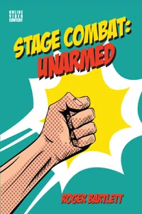 Stage Combat: Unarmed_cover