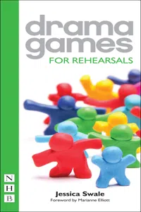 Drama Games for Rehearsals_cover