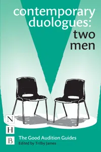 Contemporary Duologues: Two Men_cover