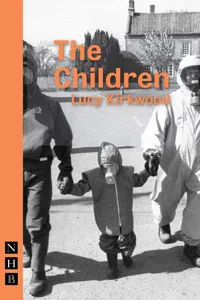 The Children_cover