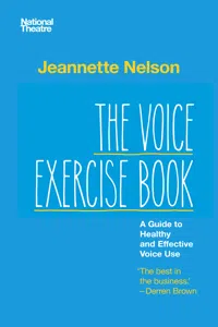 The Voice Exercise Book_cover