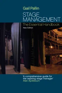 Stage Management_cover
