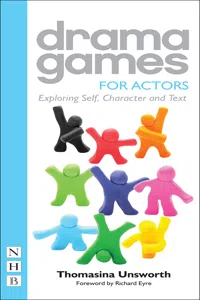 Drama Games for Actors_cover