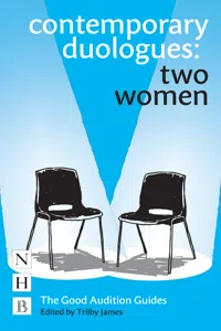 Contemporary Duologues: Two Women_cover