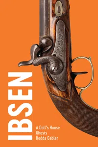 Ibsen: Three Plays_cover