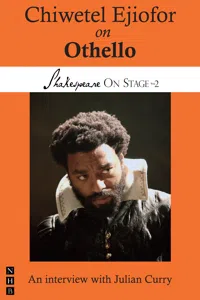 Chiwetel Ejiofor on Othello_cover