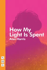 How My Light Is Spent_cover