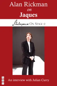 Alan Rickman on Jaques_cover