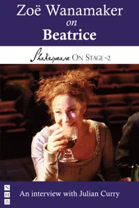 Zoë Wanamaker on Beatrice_cover