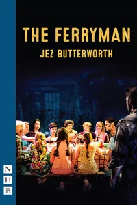 The Ferryman_cover