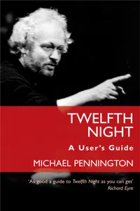 Twelfth Night: A User's Guide_cover