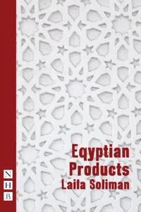 Egyptian Products_cover