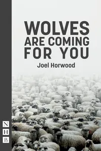 Wolves Are Coming For You_cover