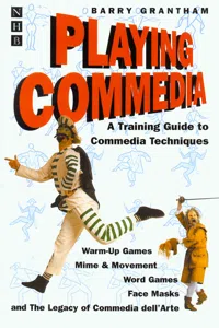 Playing Commedia_cover