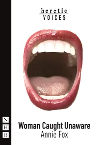 Woman Caught Unaware_cover