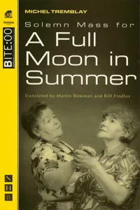 Solemn Mass for a Full Moon in Summer_cover