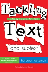 Tackling Text [and subtext]_cover