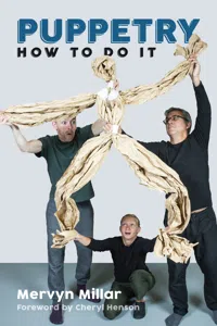 Puppetry: How to Do It_cover
