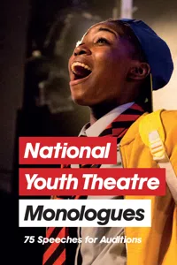 National Youth Theatre Monologues_cover
