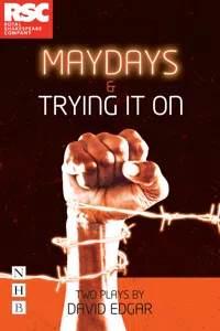 Maydays & Trying It On_cover