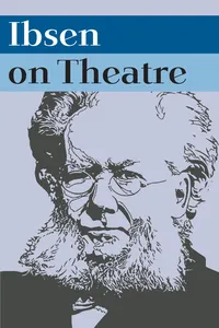 Ibsen on Theatre_cover
