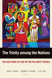 The Trinity among the Nations_cover