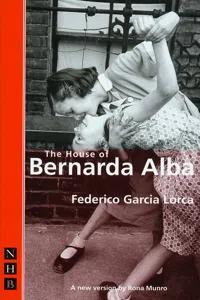 The House of Bernarda Alba_cover