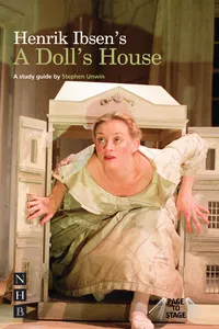 Ibsen's A Doll's House_cover