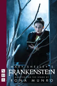 Mary Shelley's Frankenstein_cover