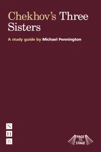 Chekhov's Three Sisters_cover