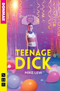 Teenage Dick_cover