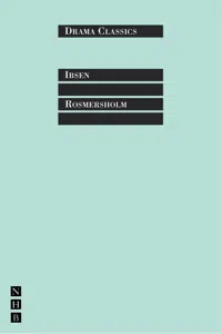 Rosmersholm_cover