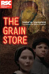 The Grain Store_cover