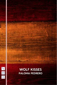 Wolf Kisses_cover