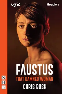 Faustus: That Damned Woman_cover