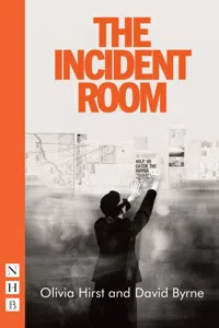 The Incident Room_cover