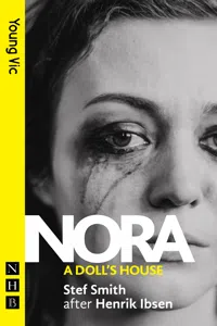 Nora : A Doll's House_cover