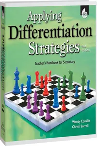 Applying Differentiation Strategies_cover