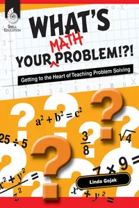 What's Your Math Problem!?!_cover