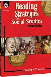 Reading Strategies for Social Studies_cover