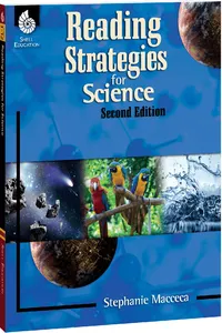 Reading Strategies for Science_cover