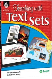 Teaching with Text Sets_cover