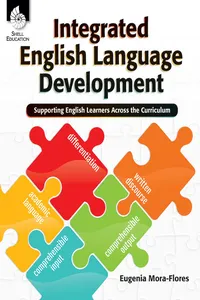 Integrated English Language Development_cover