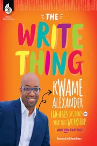 Write Thing_cover