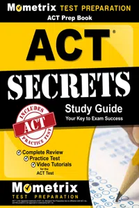 ACT Prep Book: ACT Secrets Study Guide_cover