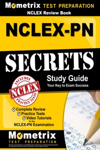 NCLEX Review Book: NCLEX-PN Secrets Study Guide_cover