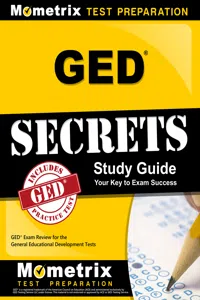 GED Secrets Study Guide_cover